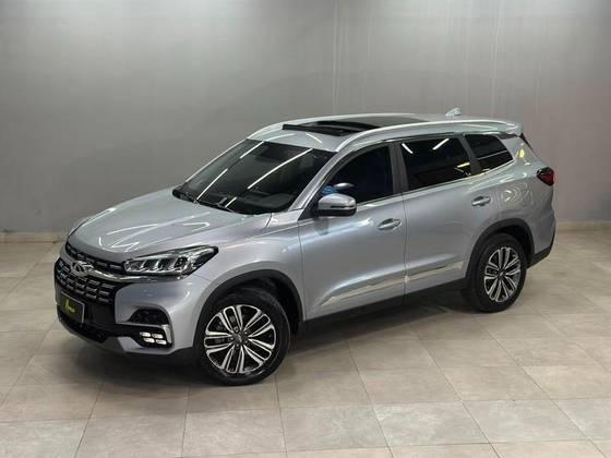 CAOA CHERY TIGGO 8 1.6 TGDI GASOLINA TXS DCT CAOA CHERY TIGGO 8 1.6 TGDI GASOLINA TXS DCT